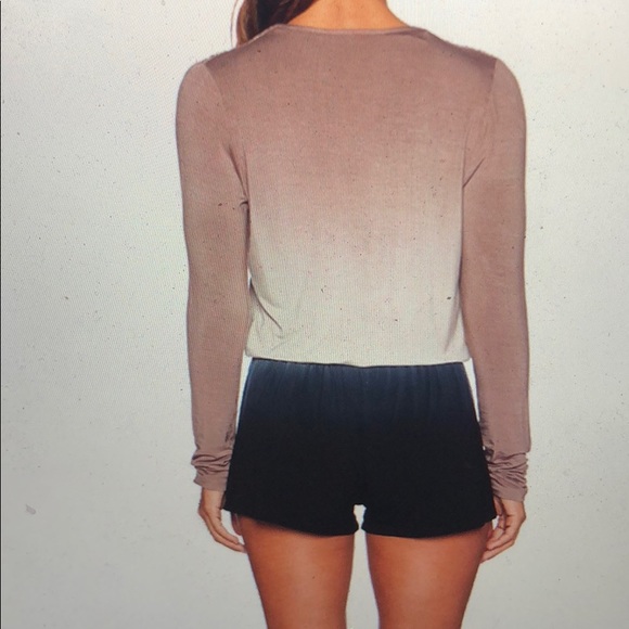 Howell Romper- Young, Fabulous, & Broke - Picture 3 of 4